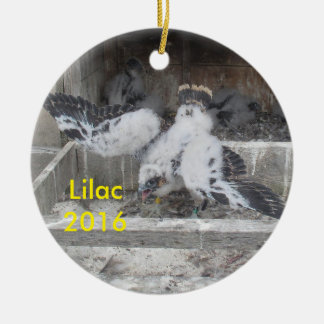 2016 Lilac Ornament