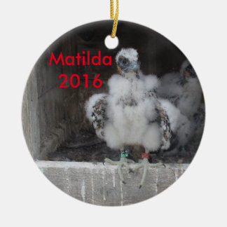 2016 Matilda Ornament