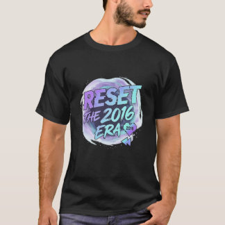 2016 Nostalgia Reset Aesthetic Tee | The Last Good