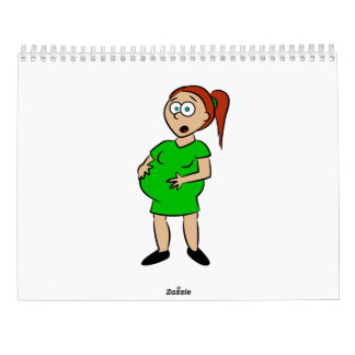 2016 Pregnancy Humor Calendar