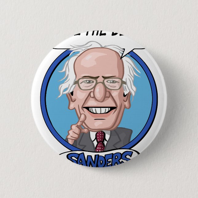2016 Presidential Election Button (Front)