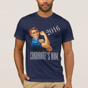 2016 Presidential Election Candidate T-Shirt