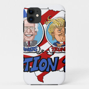 2016 Presidential Election iPhone 11 Case