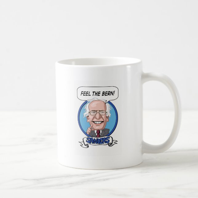 2016 Presidential Election Coffee Mug (Right)