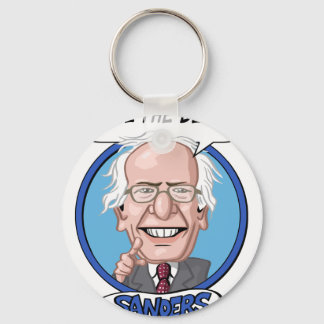 2016 Presidential Election Keychain