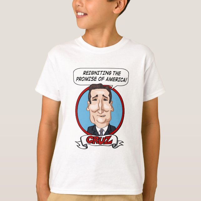 2016 Presidential Election T-Shirt (Front)