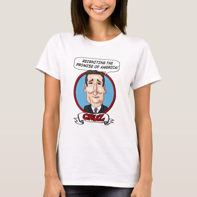 2016 Presidential Election T-Shirt (Front)