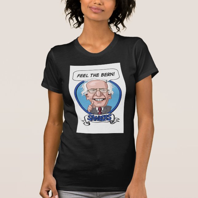 2016 Presidential Election T-Shirt (Front)