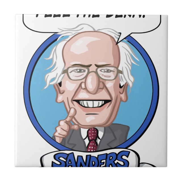 2016 Presidential Election Tile (Front)