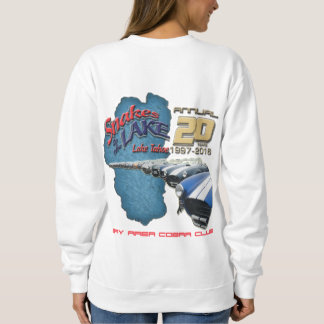 2016 Snakes womans sweatshirt