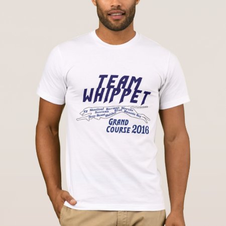 2016 Team Whippet Shirt
