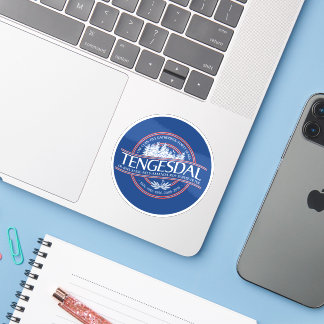 2016 Tengesdal Reunion Magnet Sticker