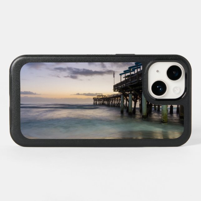 2017 1st Dawn Tranquility Otterbox iPhone Case (Back Horizontal)