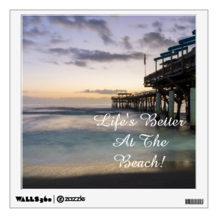 2017 1st Dawn Tranquility Wall Sticker
