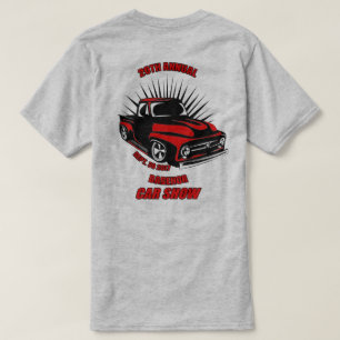 2017 Basehor Car Show T-Shirt