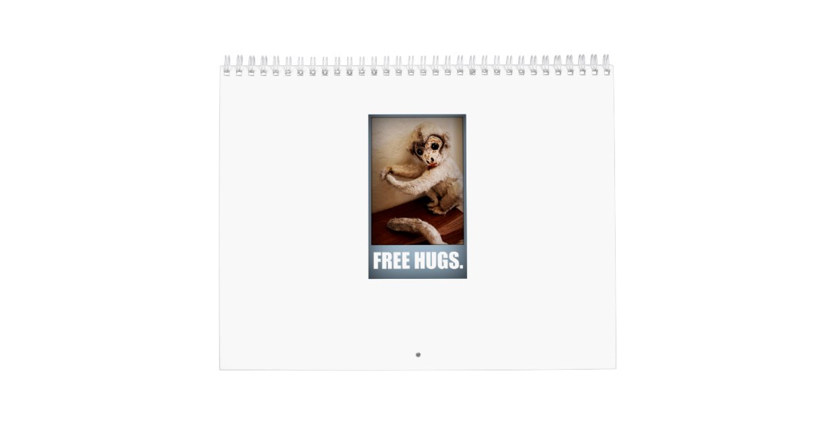 2017 Bloggess Calendar Zazzle