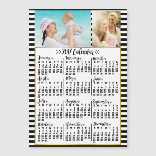 2017 Calendar (See Description for New Version)