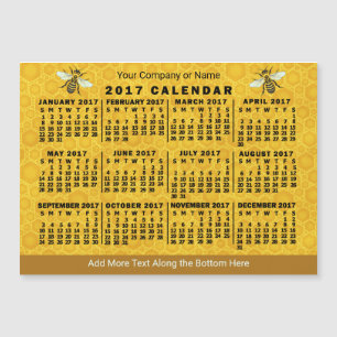 2017 Calendar (See Description for New Version)