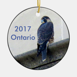 2017 Ceramic Ornament Ontario