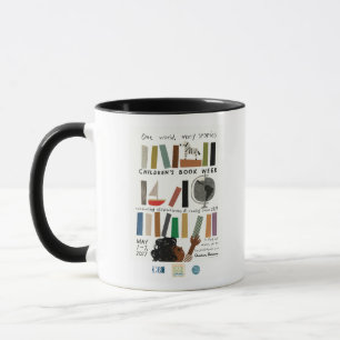 2017 Children's Book Week Mug