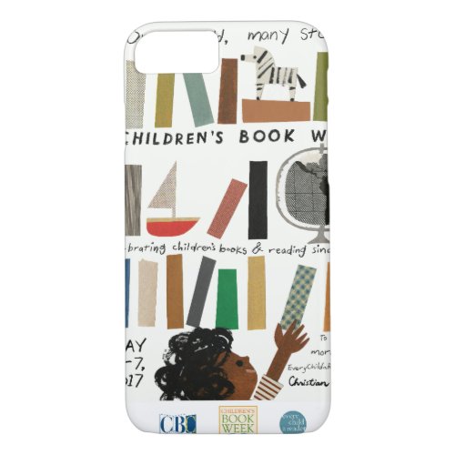 2017 Childrens Book Week Phone Case