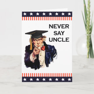2017 Graduation Congrats Card