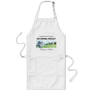 2017 KCC National Specialty Grooming Apron