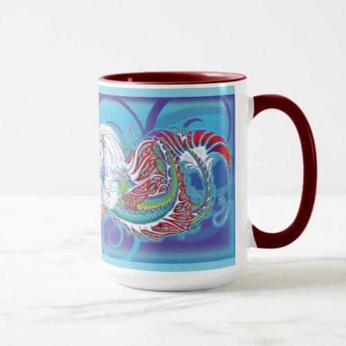 2017 Mink Mug Hippicorn 15 oz