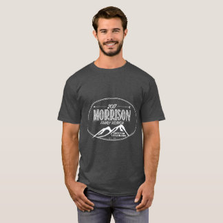 2017 Morrison Reunion MEN'S shirt DARK COLORS