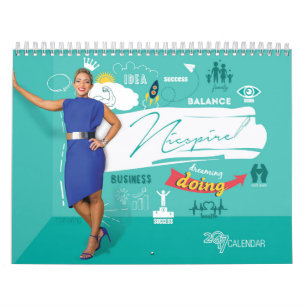 2017 Motivational Calendar
