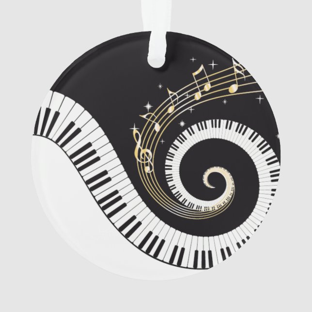 2017 Personalized Christmas Ornament (Back)