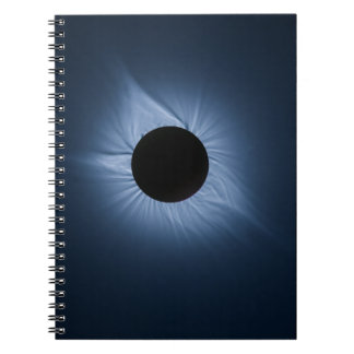 2017 Solar Eclipse - Crown of the Sun Notebook