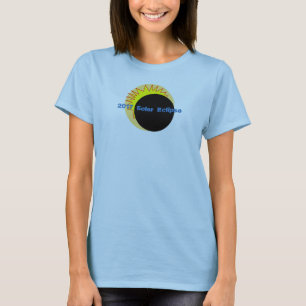 2017 Solar Eclipse T-Shirt