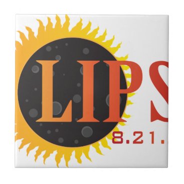 2017 Solar Eclipse Text Abstract Illustration Ceramic Tile 2017 Solar Eclipse Text Abstract Illustration Ceramic Tile