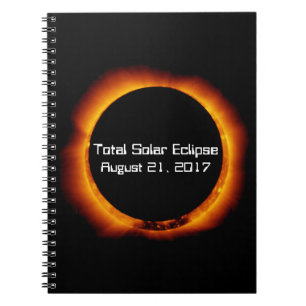 2017 Total Solar Eclipse Notebook