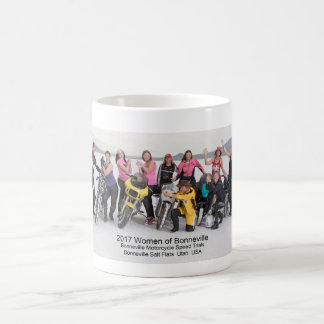 2017 Women of Bonneville Coffee Mug
