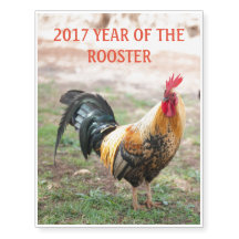 2017 Year of the Rooster