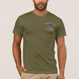 2018-2019 Resolute Support Shirt (Green)