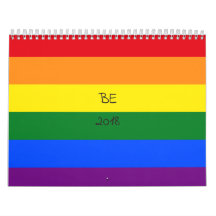 2018 - BE - CALENDAR