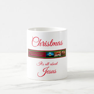 2018 Biblical Signs ITH CHRISTMAS Mug