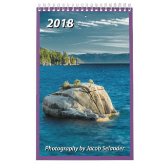 2018 Calendar