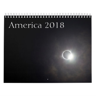 2018 Calendar