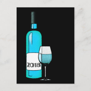2018 Cheers! Postcard