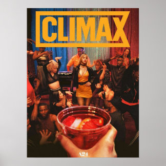 2018 climax poster