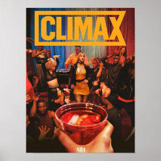 2018 climax poster