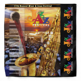 2018 Jazz Bandana