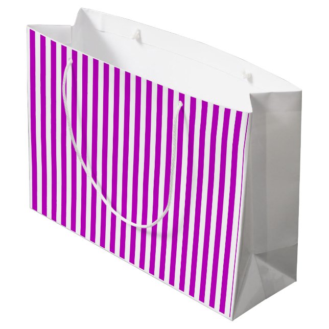 2018 LARGE GIFT BAG (Back Angled)