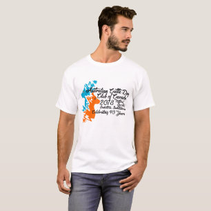 2018 Men's T-Shirt- Light Colored T-Shirt