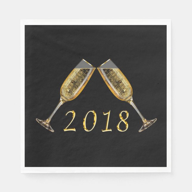 2018 PAPER NAPKINS (Front)