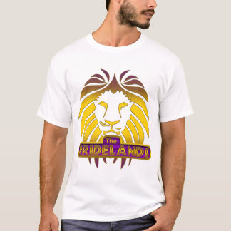 2018 Pridelands Official Men's Tshirt